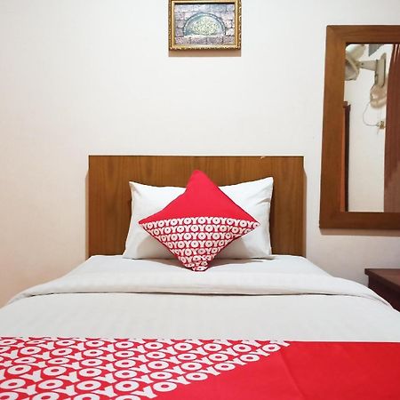 Capital O 142 Hotel Al Furqon Syariah Palembang Eksteriør bilde
