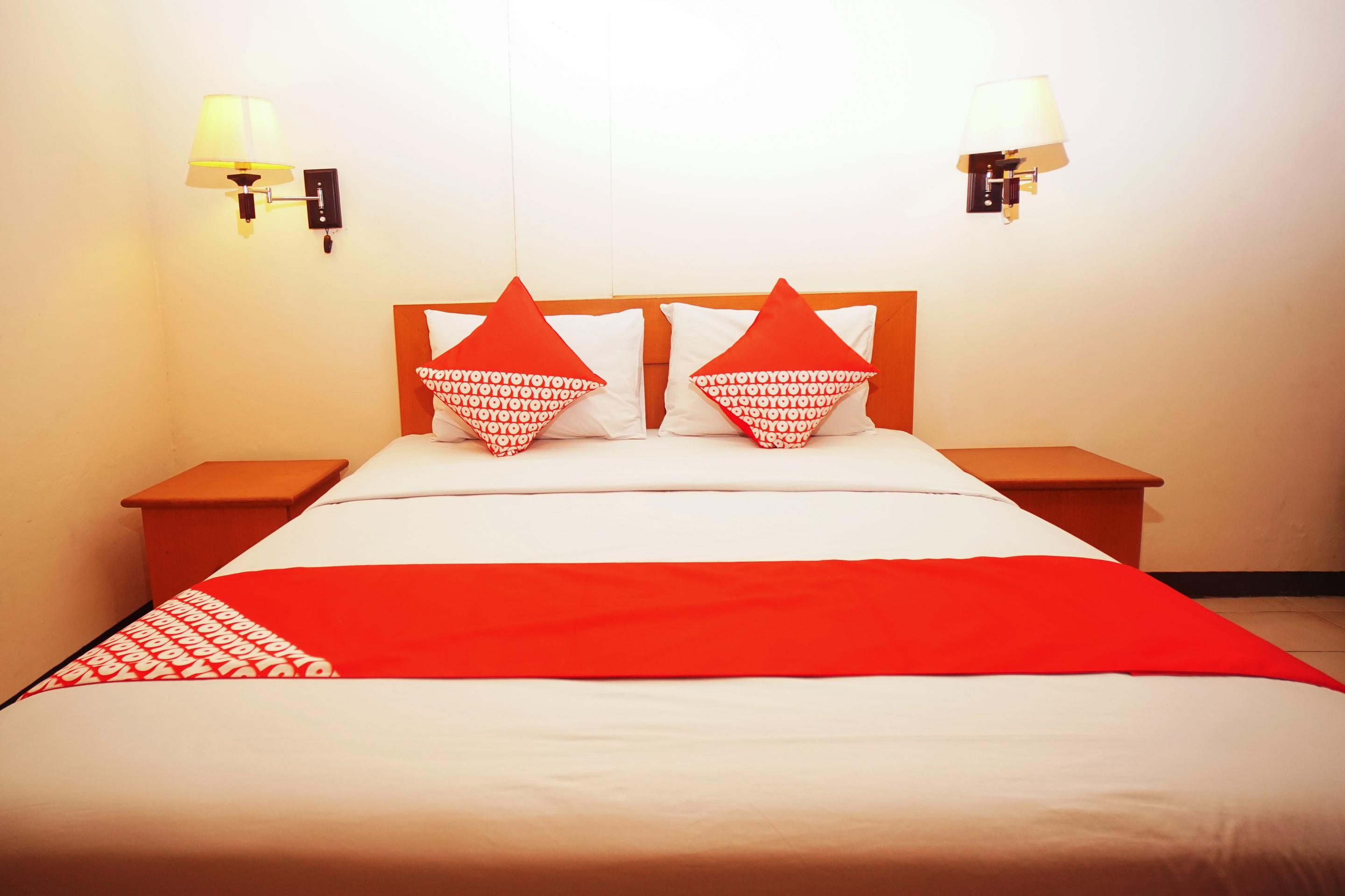 Capital O 142 Hotel Al Furqon Syariah Palembang Eksteriør bilde