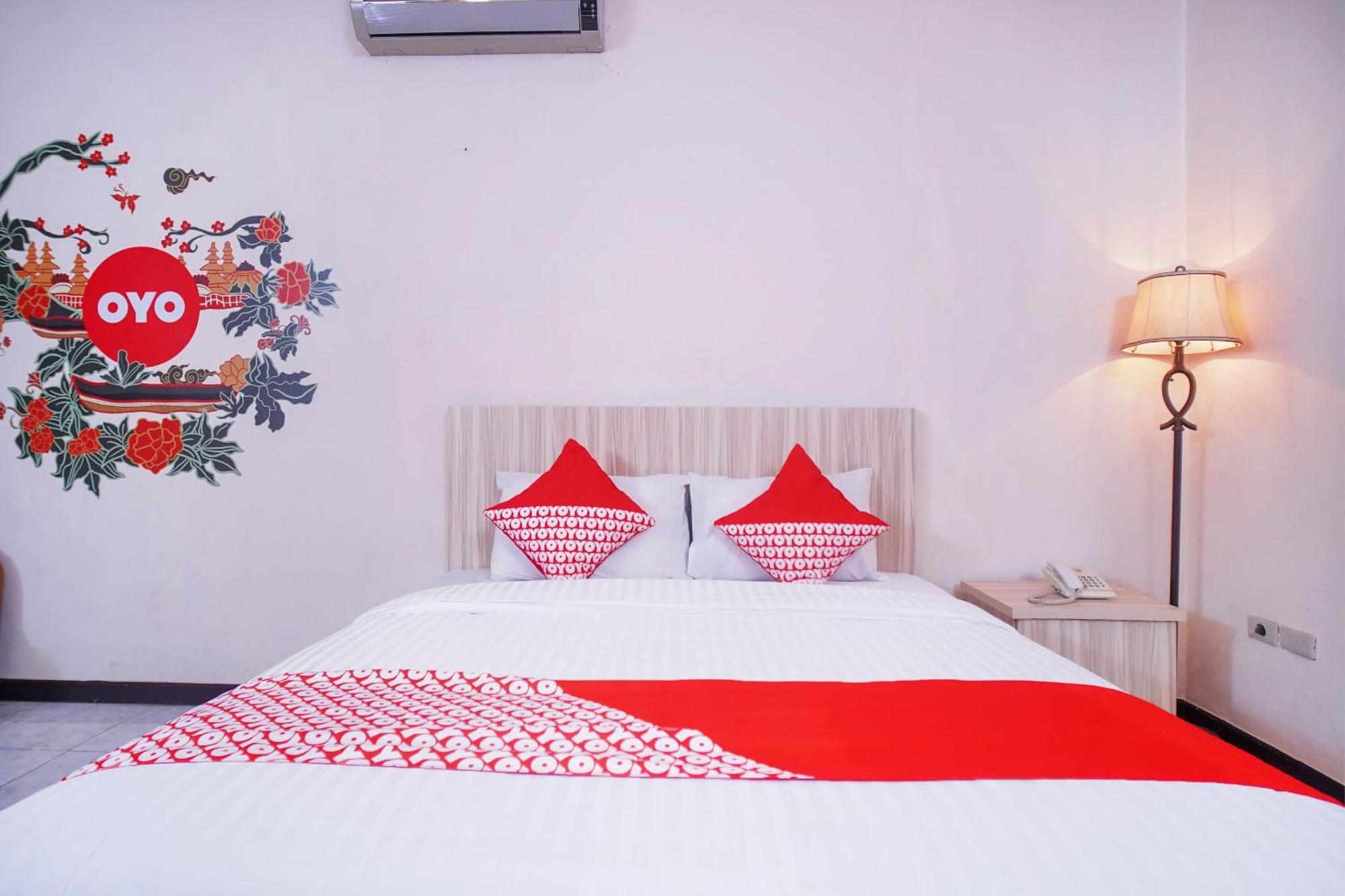 Capital O 142 Hotel Al Furqon Syariah Palembang Eksteriør bilde