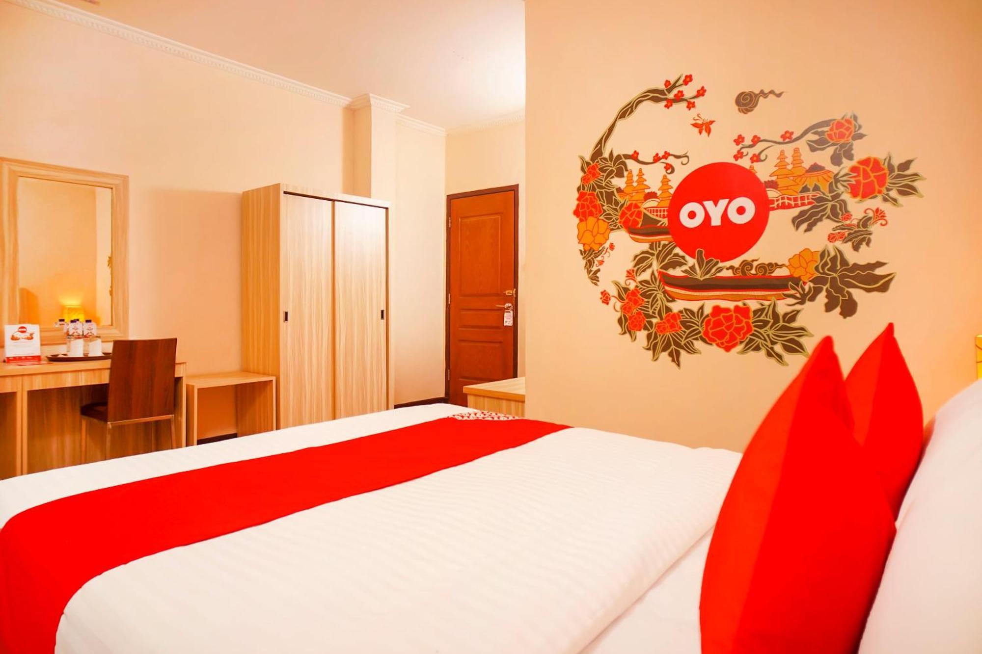 Capital O 142 Hotel Al Furqon Syariah Palembang Eksteriør bilde
